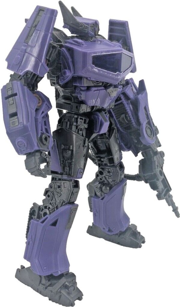 Image Of Shockwave TF6 Voyager From Studio Series  (3 of 9)